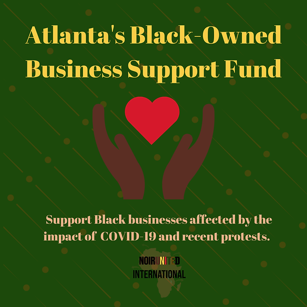 Atlanta Black business support