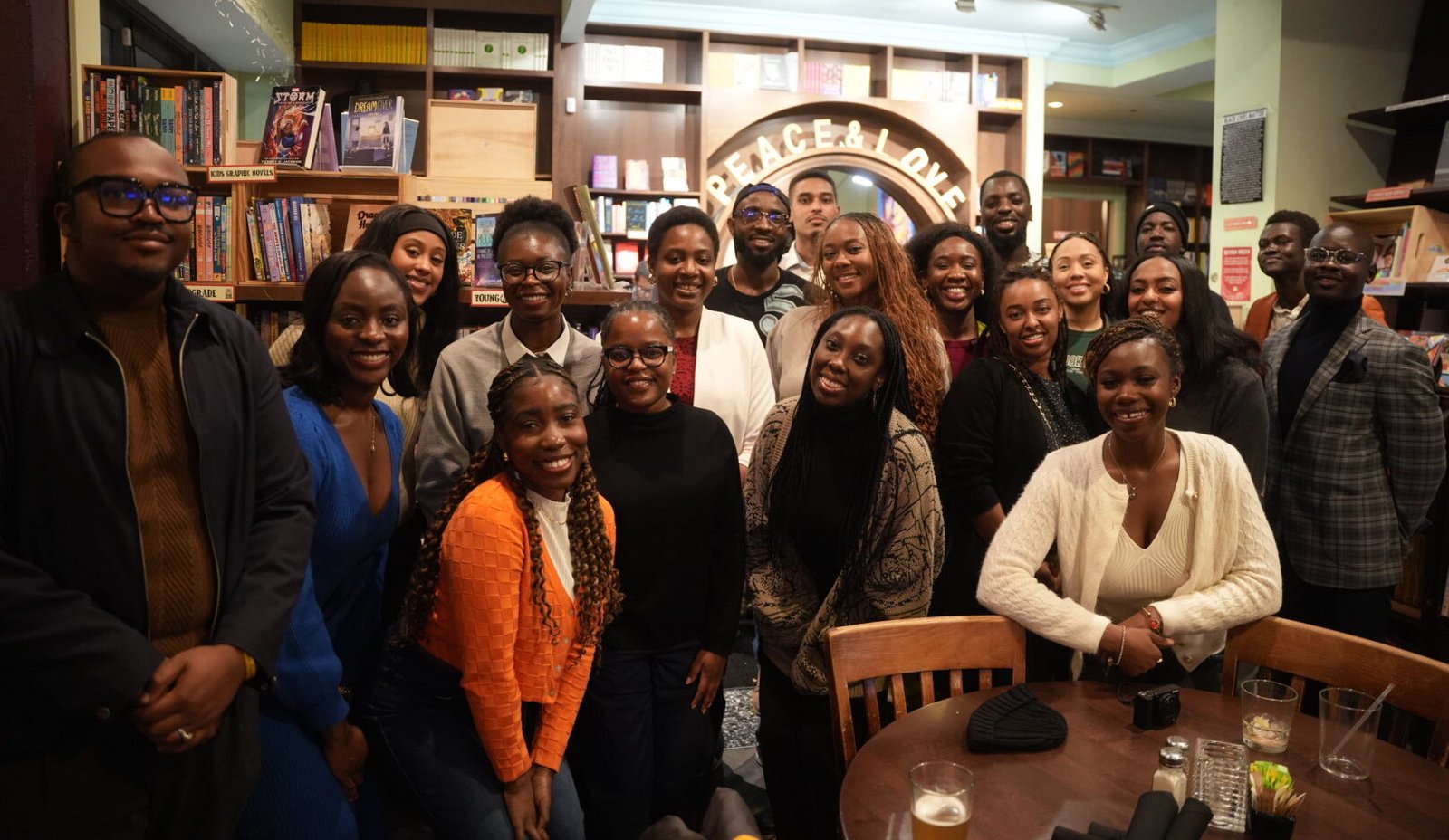 NoirUnited DC Happy Hour