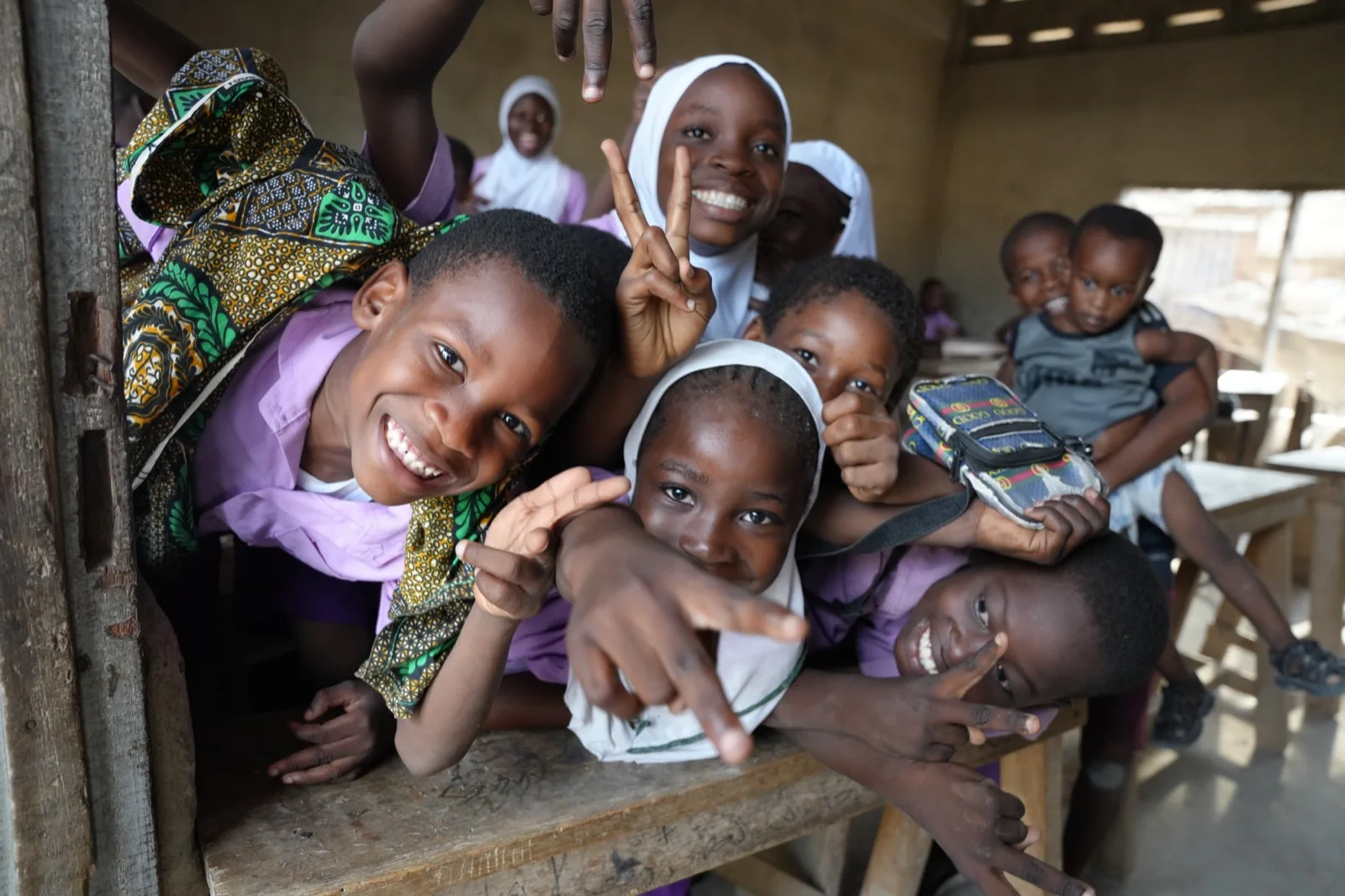 Ghana School Rehabilitation